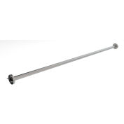Frost Stainless Steel 60" Shower Rod - 1145S