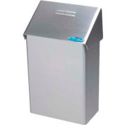Élimination des serviettes hygiéniques montées en surface Frost - Inoxydable - 622