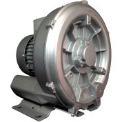 Atlantic Blowers Regenerative Blower AB-101, 1 Phase, 1 Stage, 0.5 HP