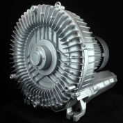 Atlantic Blowers Regenerative Blower AB-1200, 3 Phase, 1 Stage, 20 HP