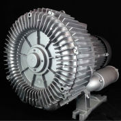 Atlantic Blowers Regenerative Blower AB-1602, 3 Phase, 2 Stage, 50 HP