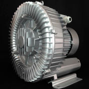 Atlantic Blowers Regenerative Blower AB-500, 3 Phase, 1 Stage, 3.5 HP