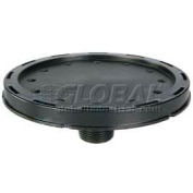 Diffuseurs Atlantique grosses bulles disque diffuseur, AB-70003, 5" dia., 3/8 MPT