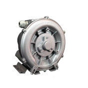 Atlantic Blowers Regenerative Blower AB-80, 3 Phase, 1 Stage, 0.25 HP