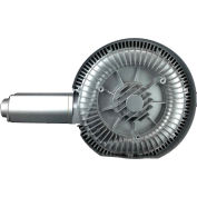 Atlantic Blowers Regenerative Blower AB-902, 3 Phase, 2 Stage, 8.5 HP