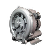 Atlantic Blowers Regenerative Blower AB-91, 1 Phase, 1 Stage, 0.33 HP