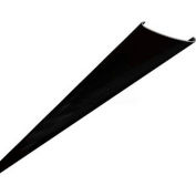 Grid Max 2' Tee 220-07, Use With 15/16"W Grid, Satin Black - Package of 25