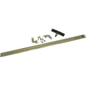 FLEXCO Roller Lacer Face bande 24"(FSMAN2-24), avec Lacer 1 broches, crochet ; 2-4, U2SP-U3