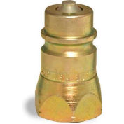 Apache Hydraulic Quick Coupler 39041060, 1/2" ISO Male Tip (Poppet) 1/2"FNPT