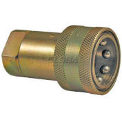 Apache Hydraulic Quick Coupler 39041500, JD AR47331 Replacement Female Coupler