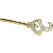 Heavy Duty Adjustable Hydrant Wrench For Pin Lug Couplings