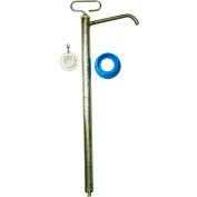 Pompe en acier inoxydable seau pompe 316T70MM - correspond à 70mm ouverture