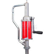 Action pompe Pro-lub à main tambour pompe QS-1 - Action rotative
