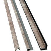 Palisade 94"L Venetian Marble Trim Kit, 6 Pack