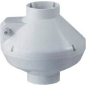 10" Centrifugal Fan Plastic Housing - 674 CFM