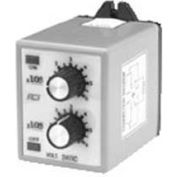 Advance Controls 104241 Repeat Cycle Timer, 0-6 min, DPDT - 24 VAC/VDC