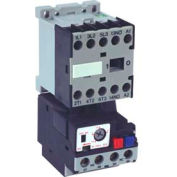 Advance Controls 130012 C06D.301 9-Amp Mini Contactor, Non-Reversing - 24V Coil