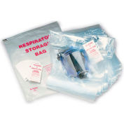 Sacs de rangement pour le grand masque jetable allegro 4001-06, 50/Pack
