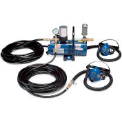 Allegro 9215-02 Half Mask Low Pressure System, 2 Workers, 100' Hose