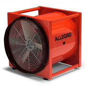 Allegro Industries® Explosion Proof Blower, 2900 CFM, 1/2 HP