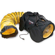Allegro Industries® Air Bag Blower W/ 15' Ducting, 1840 CFM, 1/2 HP