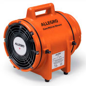 Allegro Industries® Explosion Proof COM-PAX-IAL Blower, 900 CFM, 1/3 HP
