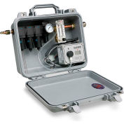 Allegro 9873 Breathing Carry-Air™ Filtration Panel, 1 Worker, CO Monitor