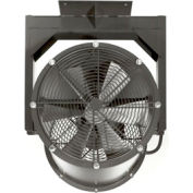 Americraft 30" TEFC Alum Propeller Fan W / 1 Way Swivel Yoke 30DA-1-1/21Y-1-TEFC-1-1/2 HP 12000 CFM