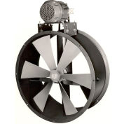 Global Industrial™ 24 » TotallyClosed Dry Environment Duct Fan 3 Phase 2 HP 230/460V