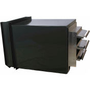 Global Industrial™ 20 » Filtered Exhaust Fan Direct Drive - Totally Enclosed - 1 Phase 1 HP
