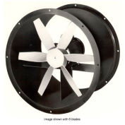 Global Industrial™ 12" Explosion Proof Direct Drive Duct Fan, 1/4 HP, Single Phase