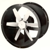 Global Industrial™ 18" Totally Enclosed Direct Drive Duct Fan - 3 Phase 1 HP