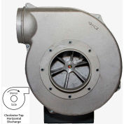 Global Industrial™ Explosion Proof Blower 1/2 HP, Single Phase, CW, Top Horiz., 345 CFM