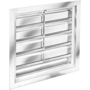 Global Industrial™ Automatic Shutters for 16" Exhaust Fans