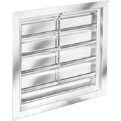 Global Industrial™ Automatic Shutters for 48" Exhaust Fans