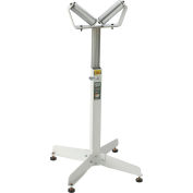 HTC V Roller Stand HSV-18 with 26-1/2" to 43-1/2" Height Range 500 Lb. Capacity