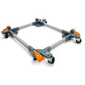 BORA Super Duty Expandable Mobile Base - Tous swivel 28 x 20-3/4 à 33-1/2 x 23-3/4 1500 Lb Capacité