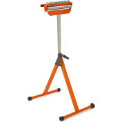 Bora A-frame Multi-Function Pedestal Roller Stand, 25 » à 43-3/4 » Height Range, 150 Lb. Capacité
