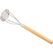 Alegacy 1718 - Masher, Round Face/Wood Handle 18", qté par paquet : 12