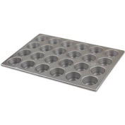 Alegacy 2043 - 24 Cup Muffin Pan - Pkg Qty 12