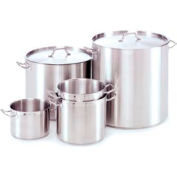 Alegacy 21SSSP12 - 21CT inox marmite w / couverture 12 Qt.