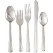 Alegacy 2510 - Cuillère à soupe à la crème À motif Dominion, poids lourd, 12 pack
