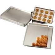 Alegacy 61826-36-taille Bun Pan, 26" W x 18 « x 1 D » H 19 en aluminium GA.