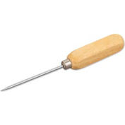 Alegacy 7IP - Ice Pick, 7-1/2", Stainless Steel Pick, Wooden Handle - Pkg Qty 12