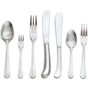 Alegacy 9913 - Dinner Fork, 4 Tine, Brighton Pattern, 12 Pack