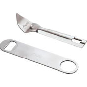 Alegacy AL552 - Stainless Steel Bottle Opener - Pkg Qty 12
