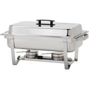 Alegacy AL820A - Chafing Dish, économie, pleine grandeur