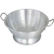 Alegacy CA1616E - Aluminum Colander, 16 Qt. - Pkg Qty 2