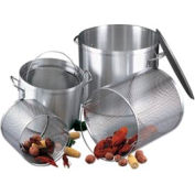 Alegacy EWSB80 - 80 Qt. Stock Pot, with Lid and Basket