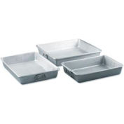 Alegacy HDA20177 - aluminium résistant rôti Pan seulement, 20-7/8 x 17-3/8 x 6-1/2